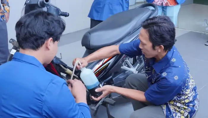 ITS Kembangkan “Benwit”, Teknologi Ubah Minyak Sawit Jadi Bensin dengan Efisiensi Hingga 83%