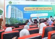Rektor UIN RIL Dorong Penguatan OBE untuk Percepat Akreditasi Internasional