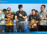 Jalan Penghubung Tiga Desa di Palas Diresmikan, Dorong Akses dan Ekonomi Warga