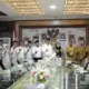 Pererat Kolaborasi, Rektor dan Jajaran Baru UIN RIL Sambangi Wali Kota Bandar Lampung