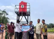 Peringati Hari Air Sedunia, PalmCo Perluas Akses Air Bersih hingga Pelosok Negeri