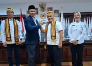 Lampung–Banten Perkuat Sinergi, Forum Bersama Disiapkan Demi Sukseskan PON 2032