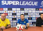 Persib Incar Kemenangan di Lampung, Bojan Hodak Siapkan Strategi Menyerang