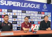 Persija Jakarta Siap Jegal Tren Positif Bhayangkara Presisi Lampung FC di Liga 1