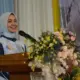 Perwosi Hadirkan Lomba Senam Payu Kidah untuk Semarakkan HUT Lampung ke-62
