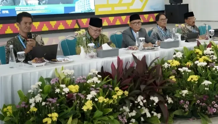 Pimpinan Senat UIN RIL Apresiasi Peningkatan Jumlah Guru Besar, Dorong Penguatan Mutu Akademik