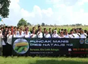 Polinela Gelar Panen Raya Jagung Manis, Wujud Nyata Pembelajaran Praktik Mahasiswa
