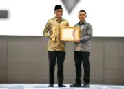 Gubernur Lampung Raih KWP Award 2026 Berkat Program Desaku Maju