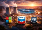 Proyek Energi Raksasa Microsoft Berpotensi Ubah Arah Pasar Global