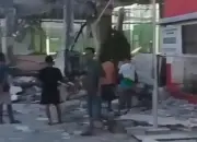 Ledakan di Lapangan Padel Ciangsana, Bogor, Sebabkan Kerusakan Bangunan Sekitar