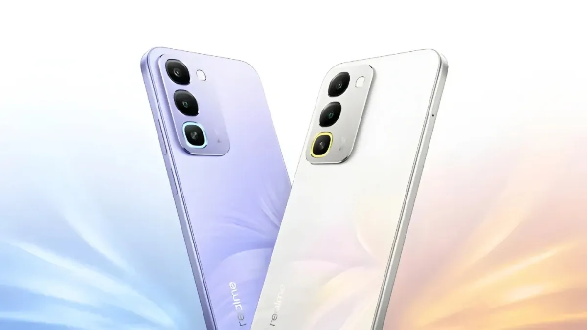 Realme C100 4G Diperkenalkan, Smartphone Baterai Jumbo 8000 mAh Sekaligus Powerbank