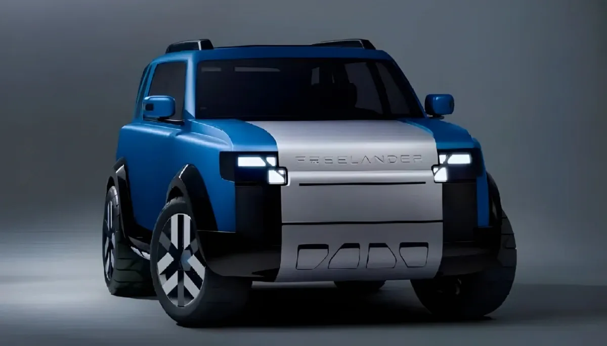 Reinkarnasi Freelander: Dari Model Legendaris ke Brand Independen