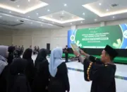 UIN Raden Intan Lampung Lantik Puluhan Pejabat Baru, Rektor Tekankan Amanah dan Loyalitas