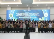 Rektor UIN Raden Intan Lampung Lantik Pejabat Baru, Tegaskan Fokus Core Bisnis Perguruan Tinggi