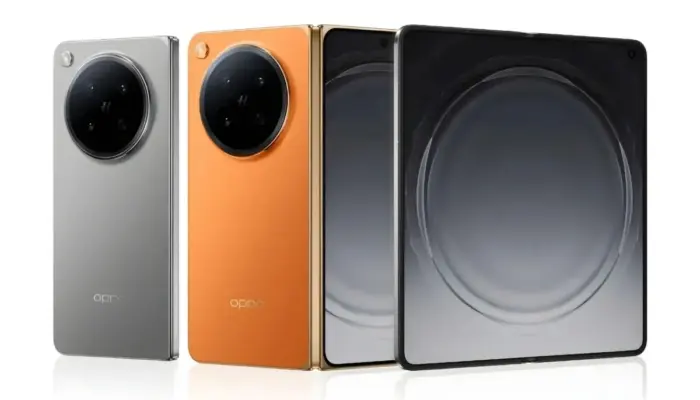 Oppo Find N6 Resmi Meluncur, Lipatan Layar Nyaris Tak Terasa