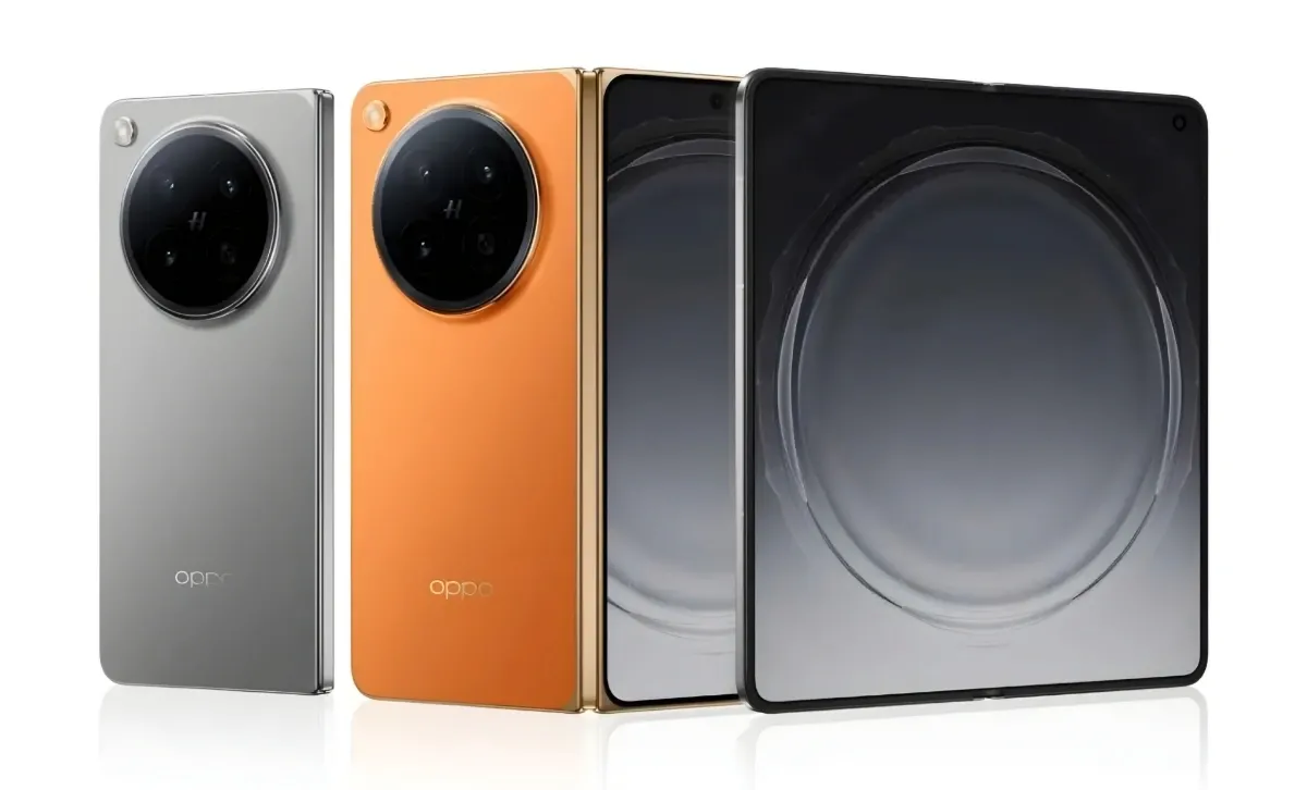 Resmi Meluncur, Oppo Find N6 Tampil dengan Lipatan Nyaris Tak Ada