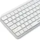 Rexus KL100 Resmi Hadir, Keyboard Low Profile untuk Setup Meja Minimalis