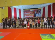 Ribuan Pesilat Berlaga di Gubernur Cup I 2026, Ajang Cari Bibit Atlet Berprestasi Lampung