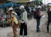 Pemprov Lampung Mulai Perbaikan Jalan Bandar Jaya–Mandala, Anggaran Hampir Rp96 Miliar