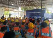 Jelang Hari Buruh, PLN UP3 Metro Perkuat Kompetensi Petugas Yantek Demi Layanan Listrik Andal