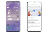 Samsung Galaxy S26 Series Kini Bisa Kirim File ke Apple AirDrop!