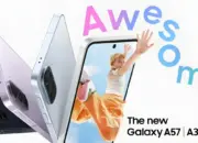 Samsung Luncurkan Galaxy A57 dan Galaxy A37: Penyempurnaan Seri Midrange