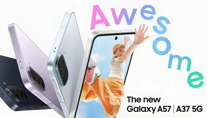 Samsung Luncurkan Galaxy A57 dan Galaxy A37: Penyempurnaan Seri Midrange