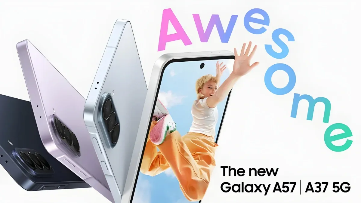 Samsung Memperkenalkan Galaxy A57 dan A37 untuk Pasar Midrange