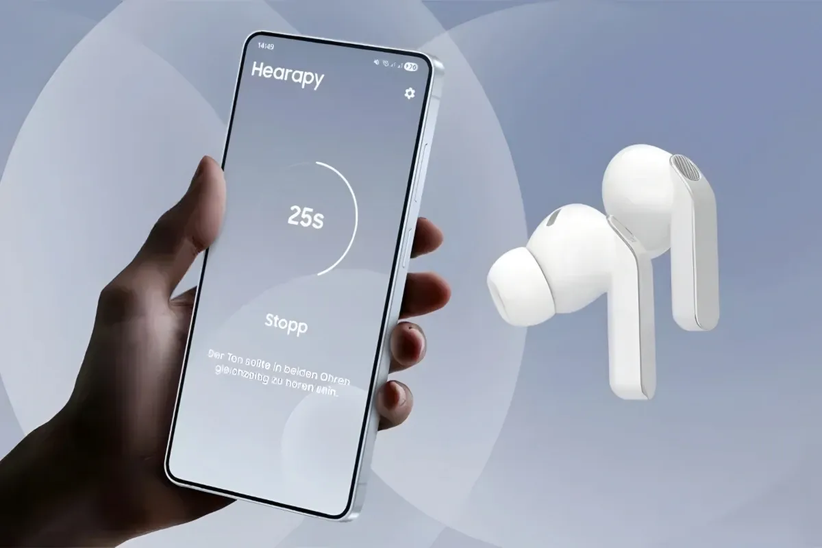 Samsung Rilis Aplikasi Hearapy, Solusi Mabuk Perjalanan dengan Pendekatan Ilmiah