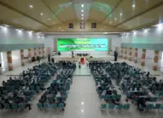 SEMA FTK UIN RIL Gelar Sekolah Legislatif, Rektor Tekankan Mahasiswa Responsif terhadap Isu Global