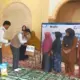 Semangat Kartini Srikandi PLN UP3 Tanjungkarang Bersama YBM Bantu Korban Banjir Garuntang