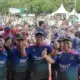 Semarak Dies Natalis ke 42 Polinela 6.000 Peserta Ramaikan Acara Dide Hijau Daun Turut Tampil