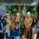 Setelah 30 Tahun Menunggu, Warga Transmigran Tulang Bawang Akhirnya Nikmati Jalan Baru dari Pemprov Lampung