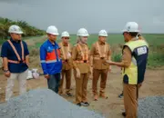Pemprov Lampung Mulai Perbaiki Jalan Gedong Aji – Umbul Mesir Setelah 30 Tahun, Anggaran Rp135 Miliar Digelontorkan
