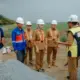 Setelah 30 Tahun, Pemprov Lampung Gelontorkan Rp135 M untuk Perbaikan Jalan di Tulang Bawang