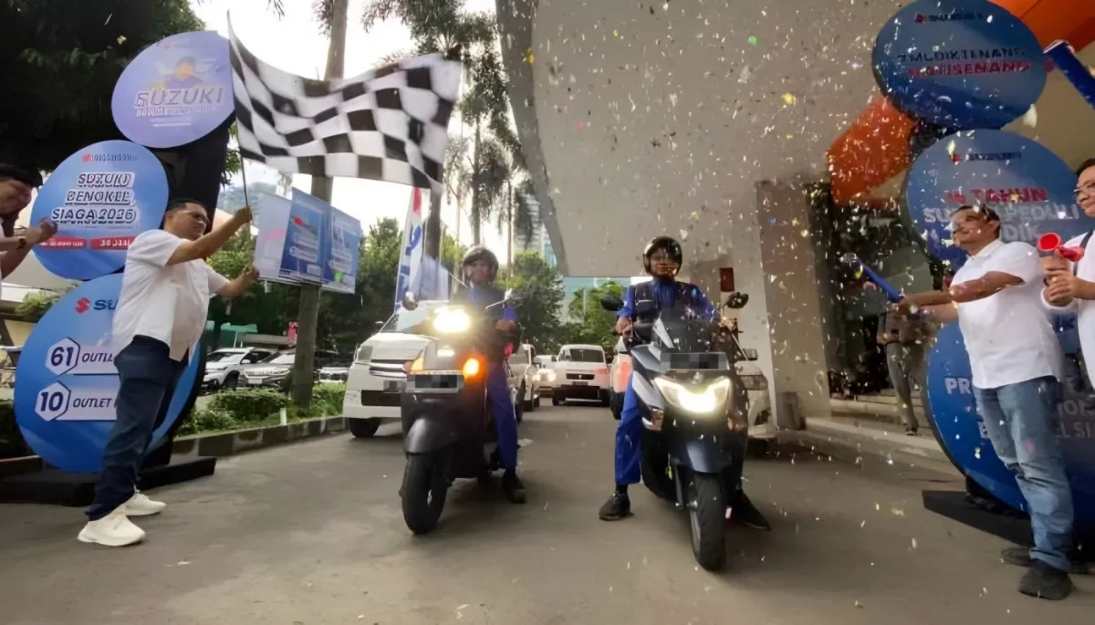 Siapkan Perjalanan Pulang, Bengkel dan Layanan Darurat 24 Jam Siap Melayani di Balik Lebaran 2026