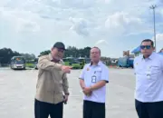 Sidak Terminal Rajabasa, DPR RI Bambang Haryo Soroti Sepinya Bus AKAP dan Masalah Tiket