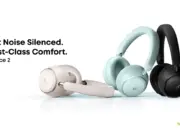 Anker Rilis Soundcore Space 2, Headphone Hi-Res dengan ANC dan Baterai 70 Jam