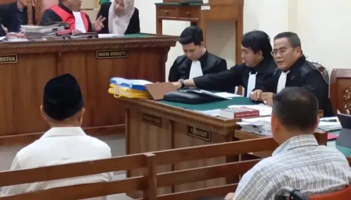 Kasus Dugaan Korupsi Lahan Kemenag di Lampung Selatan Dinilai Kriminalisasi Hukum
