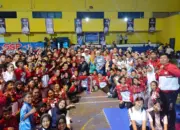 Lampung Juara Umum Kejurnas Karate Shokaido 2026, Borong 85 Medali