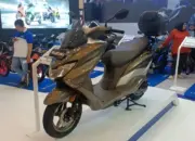 Suzuki Recall Burgman 125 EX, Pemilik Diimbau ke Bengkel Resmi