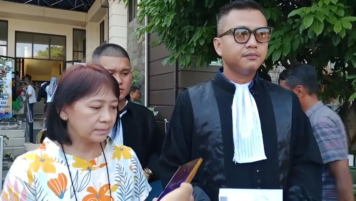 Terdakwa Kasus Lahan Kemenag Natar Tegaskan Proses Transaksi Sudah Benar dalam Duplik