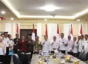 Pemprov Lampung Perkuat Komitmen Tingkatkan Kualitas Layanan Publik