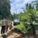 Tinjau Lokasi Longsor Bengkunat, Mad Muhizar dan Sekda Tedi Zadmiko Pastikan Respons Cepat Bagi Warga