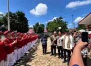 Kunjungi Sekolah Rakyat Lampung, Mensos Nilai Proses Belajar Sudah Berjalan Baik