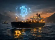Iran Terapkan Tol Bitcoin di Selat Hormuz, Biaya Tembus Rp32 Miliar per Kapal