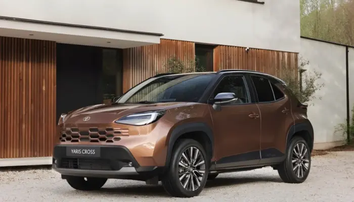 Toyota Yaris Cross 2026 Makin Modern, Sporty, dan Efisien dengan Banyak Pembaruan