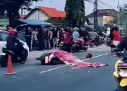 Kecelakaan Maut di Jalan Lingkar Timur Sidoarjo, Diduga Akibat Hindari Jalan Berlubang