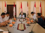 Persiapan PON 2032, Pemprov Lampung Percepat Penyelesaian Lahan Lampung Sport Center