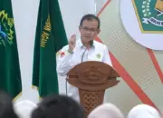 WR III UIN RIL Ingatkan Mahasiswa Internalisasi Motto Insan Ber-ISI